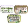 ICE CHIPS Candy 3 Pack Assortment (Clove, Ginger, Menthol Eucalyptus)