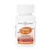 GeriCare Ferric X-150 High Potency Polysaccharide Iron Supplement, Elemental Iron