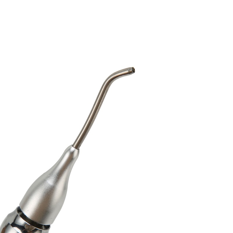 Dental Air Water Polisher 2 Hole High Temperature Resistant Tooth
