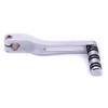 NCY Kickstart Lever (Polished Aluminum); QMB139 / Honda Ruckus GET