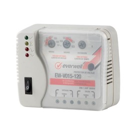 Voltage Surge Protector for AIR Conditioner Inverter 115V – 50/60Hz Single Phase (EW-V015-120)