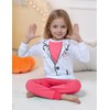 A&J DESIGN Doctor Pajamas for Girl Doctors Costume Kids Dr