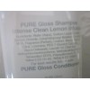 Pure By Gloss 2 X PURE Gloss Shampoo - Intense