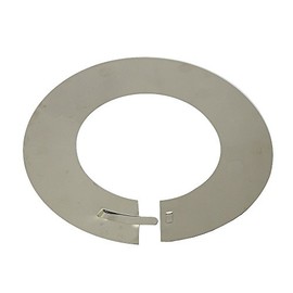 Honma Seisakusho Honmasten Chimney Ring with Claws 4.2 inches (106 mm)