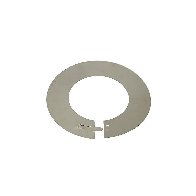 Honma Seisakusho Honmasten Chimney Ring with Claws 4.2 inches (106