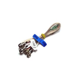 RC Model White Blue Color Radio Controlled RC Car Light System LE218 with RCECHO Full Version Apps Edition