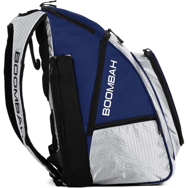 Boombah Squadron Bat Pack BM-9047C23 White/Royal Blue