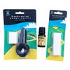 Earth Solutions Aromatherapy Car Diffuser Kit - Stay Alert Essential