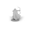 Human Male Ranger Tabletop DND Gaming Miniature