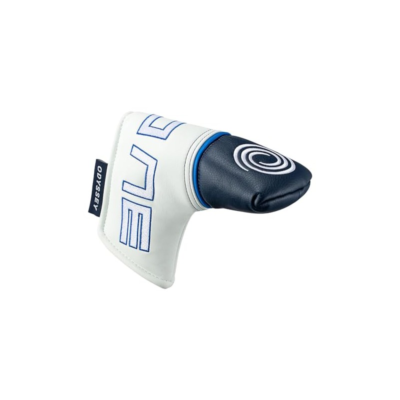 ODYSSEY 5523319 Odyssey Putter Cover AI-ONE Blade Genuine Golf Equipment