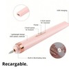 Pulidor de Uñas Recargable 5 en 1 con Luz LED