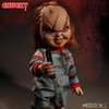 Mezco Toyz Child's Play Talking Mega Scale Chucky Action Figure,