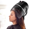 Giantex Hooded Hair Dyer, Stand Up Hair Dryer with Adjustable