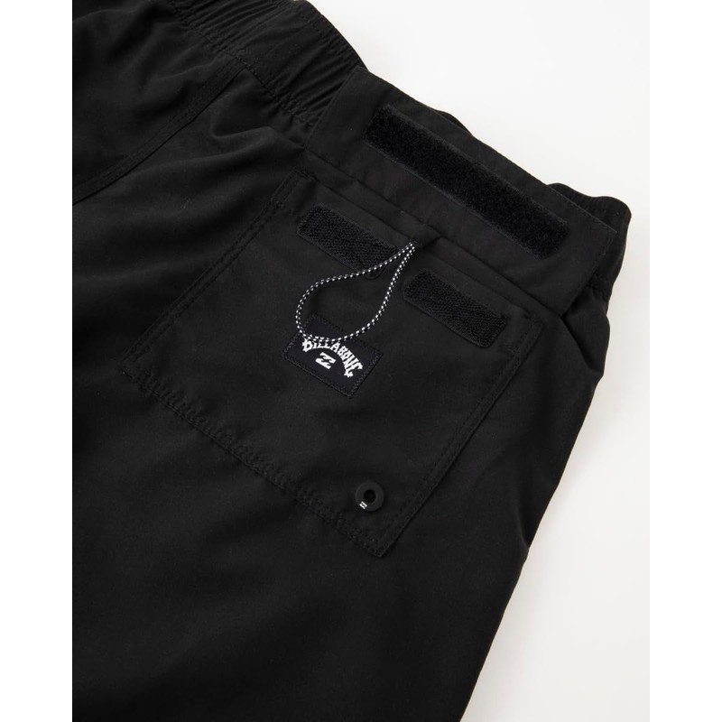 Billabong Trunks Men's Swim Shorts, Black