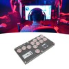 All Button Arcade Controller 12 Keys Supports Hot Swap and