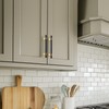 Ravinte Decor 5 Pack Cabinet Handles - 5 inch Hole