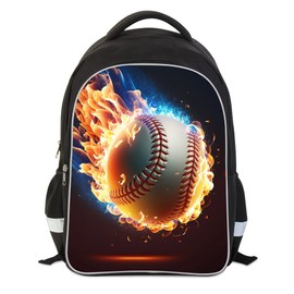 RTBBCKS Baseball Backpack for School Cool Great for Teenage Boys