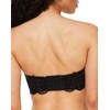 Adore Me Lyza Push Up Strapless Bra - 30A-46DDD Regular