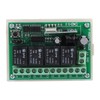 Multi Function 4 Way Remote Control Switch Wireless Relay Switch
