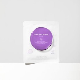 Dermafirm Soothing Repair Mask R4 (1 Sheet) Water Gel Moisture Soothing Recovery Mask Sheet / 수딩 리페어 마스크 R4 (1매입) 워터겔 수분 진정 회복 마스크시트
