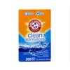 Arm & Hammer Fabric Softener Sheets, Purifying Waters, 200 ct