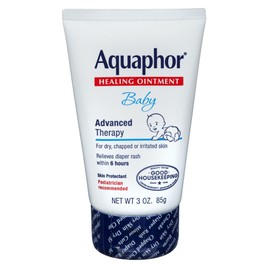 Aquaphor Healing Ointment Baby 3 Ounce Tube (89ml) (6 Pack)