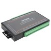 8 Ports Relay Network Controller 5‑40V DC RS485 Ethernet Data