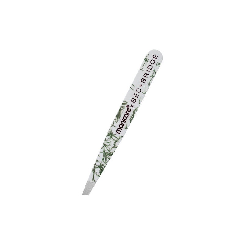 Manicare Fashion Tweezers Slant Tip