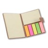 Fratelli Bonella | Notepad with Sticky Page Markers with Little