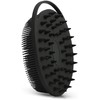 Cepillo de silicona 2 en 1 para cuerpo y cabello