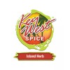 KEY WEST SPICE, ISLAND HERB SEASONING, 1/2.5 OZ. JAR