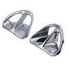 XMT-MOTO Fairing Air Intake Accents Grilles Fit For Honda Goldwing