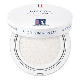 Sunmon Lab Phyto Sun Cushion SPF50 PA 17g 1ea / 선몬랩 피토 선쿠션 SPF50 PA 17g 1개