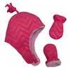 N’Ice Caps Toddler Baby Winter Hat Mitten Set – Kids