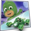 PJ Masks F21375X1 Pjm Glow and Go Gekko Mobile, Green