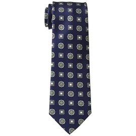 Takakyu ALEXANDER JULIAN 110300783444233 Men's Necktie, 100% Silk, Regular Tie, 3.1 inches (8.0 cm) Wide, Alexander Julian Necktie, Business Green, Total Length: 56.3 inches (143 cm), Green