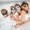 Tphon Sleep Mask for Kids Boys Girls Tphon Funny Blindfolds