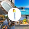 Pool Thermometers Floating Easy Read | Fish Tank Thermometers |