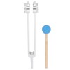 68.05Hz Tuning Fork Massage Therapy Stress Relieve Tuning Fork with