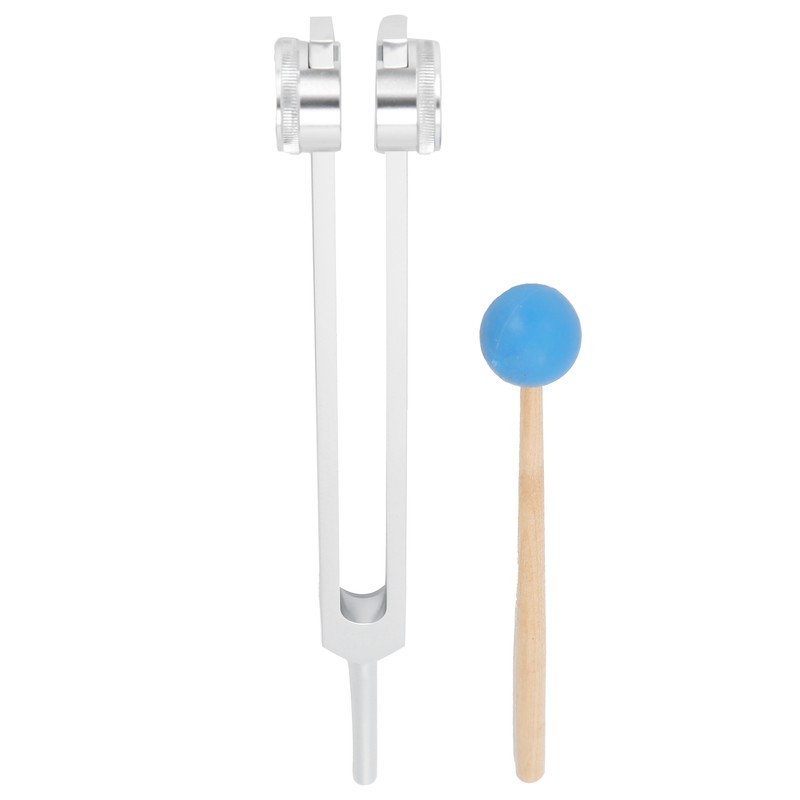 68.05Hz Tuning Fork Massage Therapy Stress Relieve Tuning Fork with