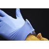 Kawanishi Industrial Gloves, Nitrile, Ultra-thin, Powder Free, 100 Pcs, #2039,