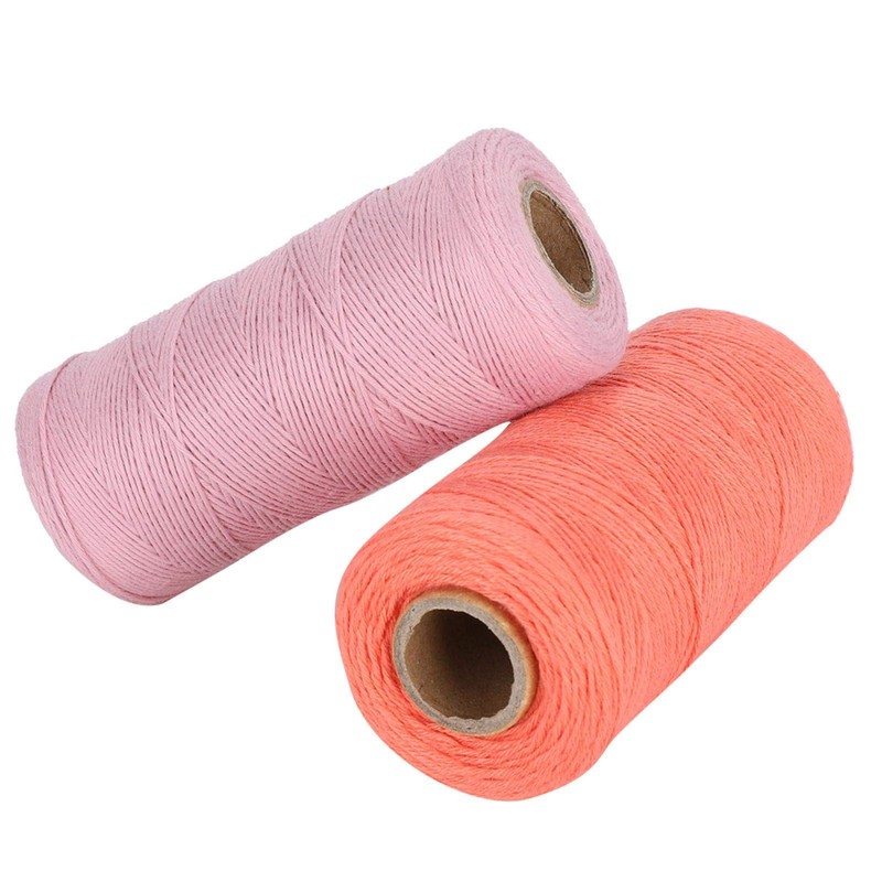 Embroidery Machine Thread,8/4 Thread Embroidery Thread Warp Yarn,Weaving Thread,Cotton Weaving