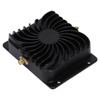 WiFi Range Extender Black Spiral Fan Shaped Wireless Signal Amplifier