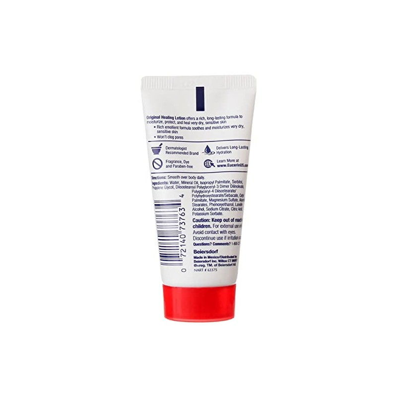 Eucerin Loción Hidratante