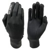 Daytona 27629 Motorcycle Inner Gloves, Autumn and Winter, Stretchy, Brushed