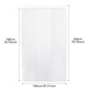 Thboxes String Door Curtains, Fly Screens for Doors, Hanging Curtain