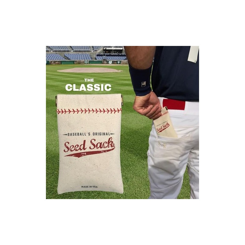 Baseball's Original Seed Sack - Custom International Flag Series (Korea)