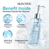 SKINTIFIC Panthenol Gel Cleanser 120ml Cleaning Hydrating Moisturize Smoothing Skin