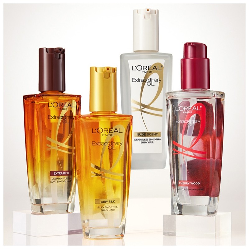 L'Oreal Paris Extra Ordinary Oil Rich, 100ml, 2-pack