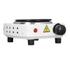 Mini Electric Stove 500W Multifunctional Adjustable Temperature Small Hot Plate